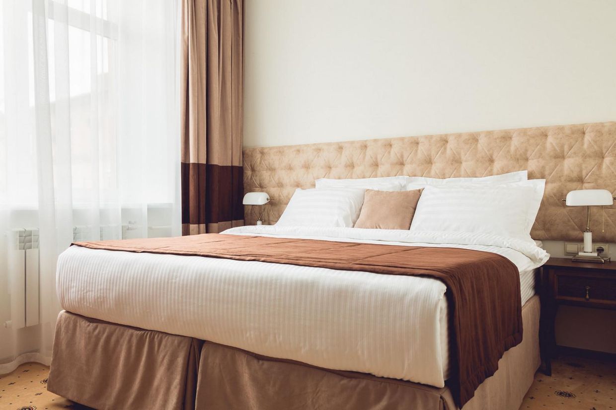 Централь, исторический отель - 7