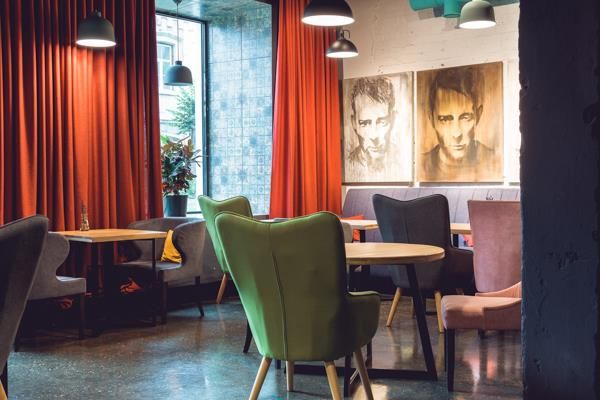 Централь, исторический отель - 10