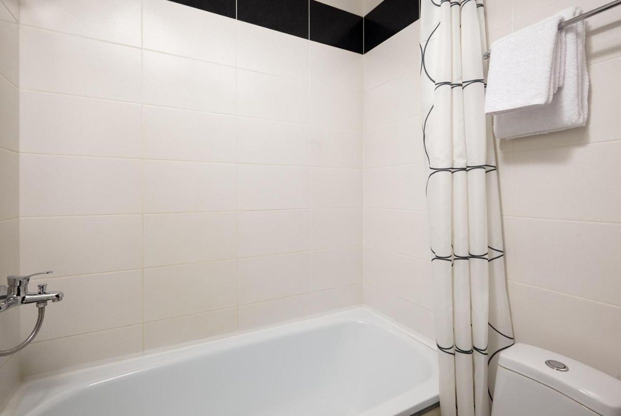 ЗАРЕЧНАЯ, гостиница - 5