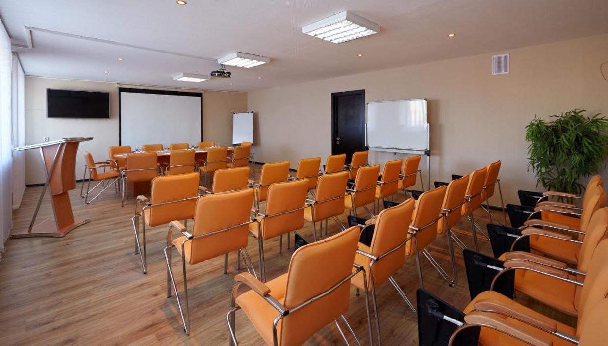 ЗАРЕЧНАЯ, гостиница - 7