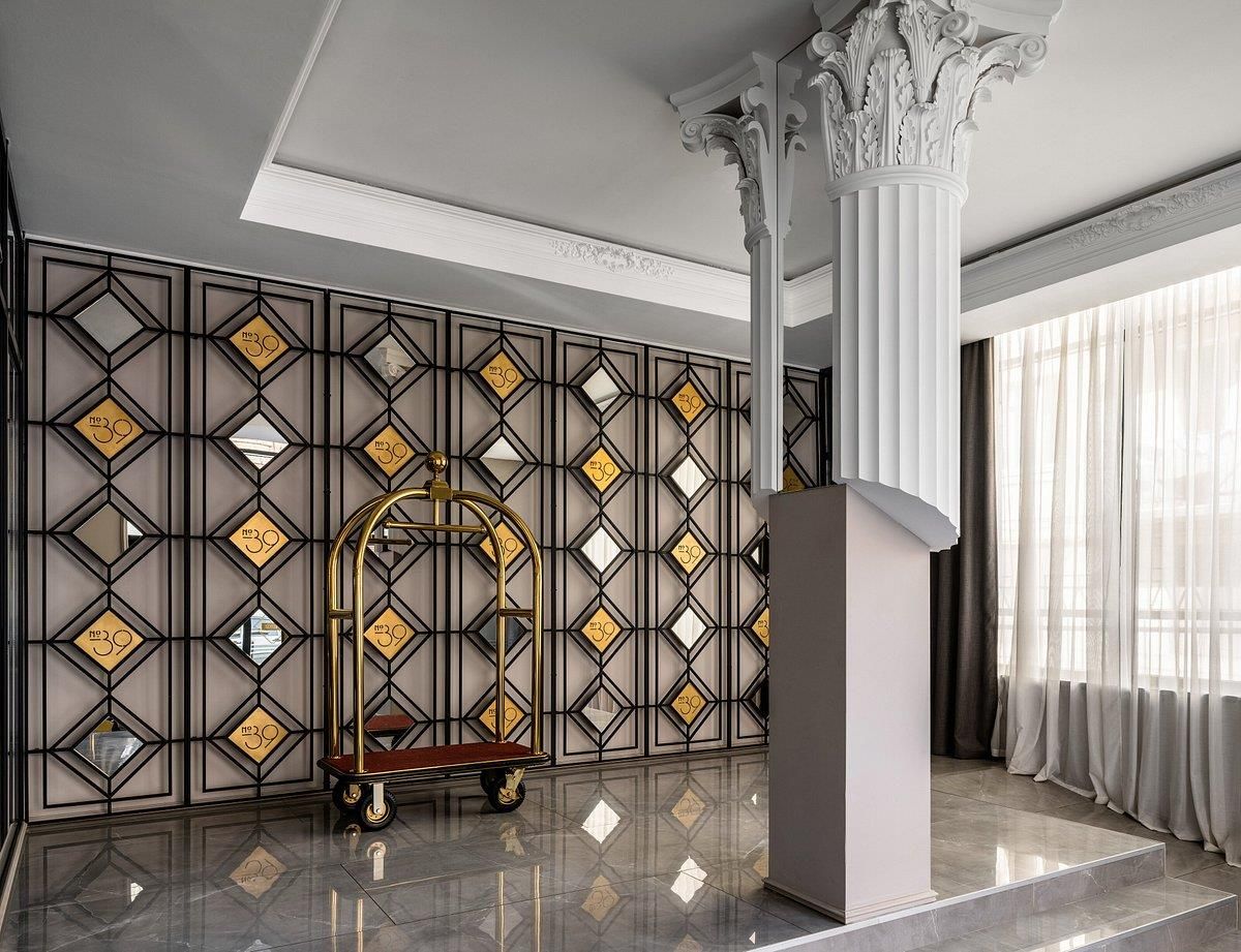 БУТИК ОТЕЛЬ 39, бутик отель - 35