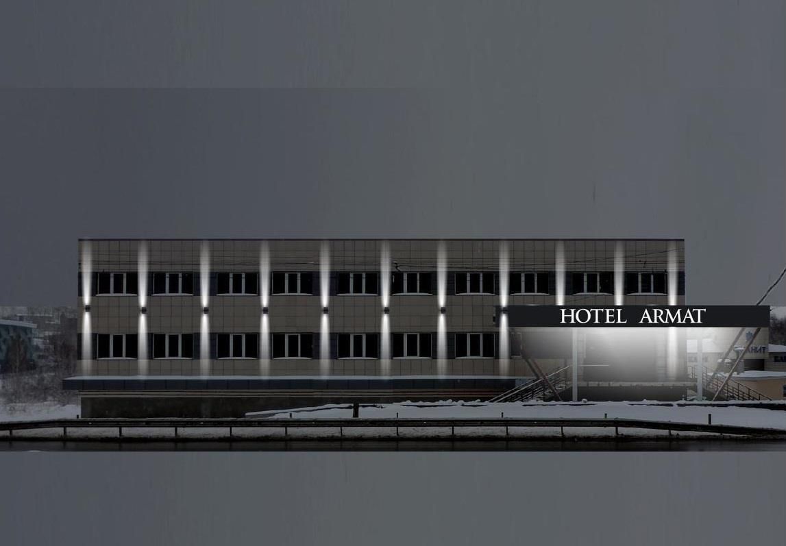 ARMAT HOTEL, отель - 1