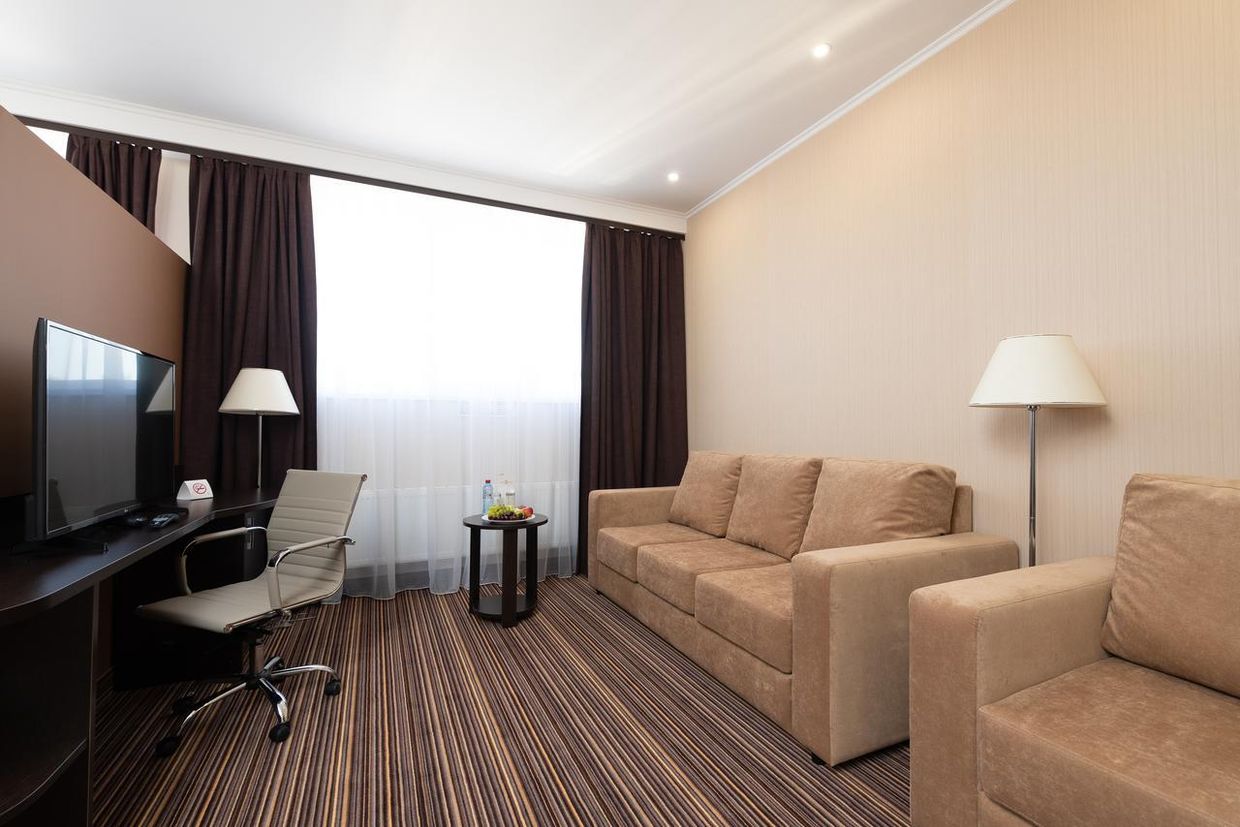 ARMAT HOTEL, отель - 8