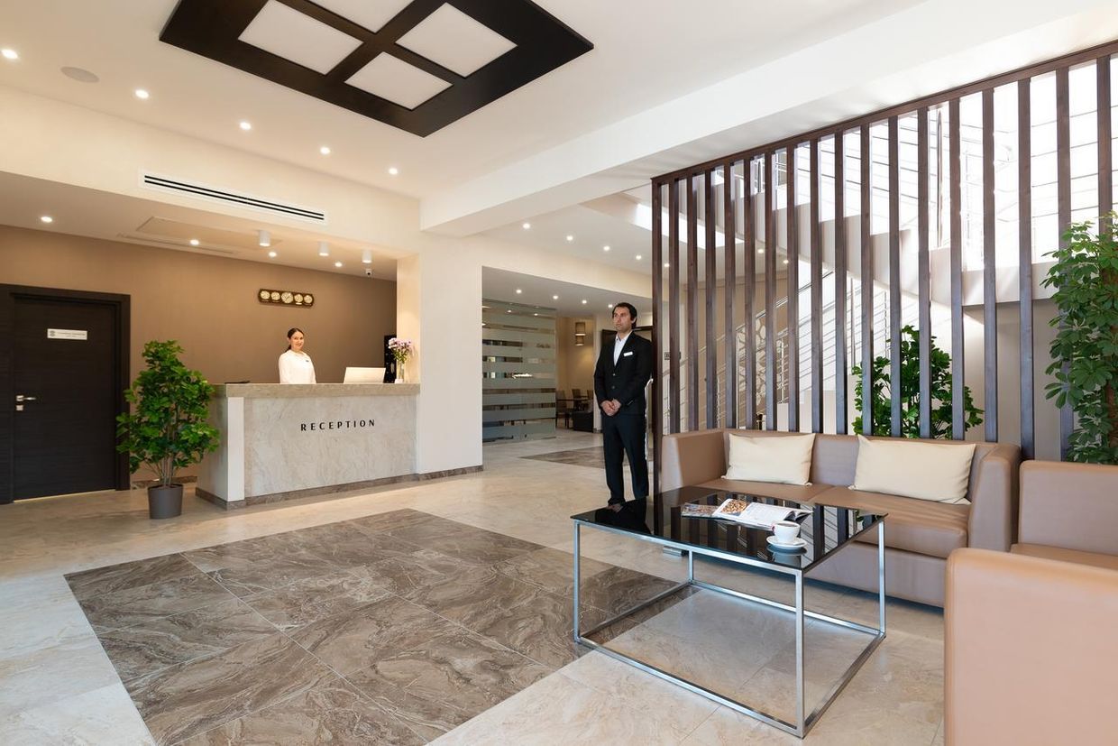 ARMAT HOTEL, отель - 9