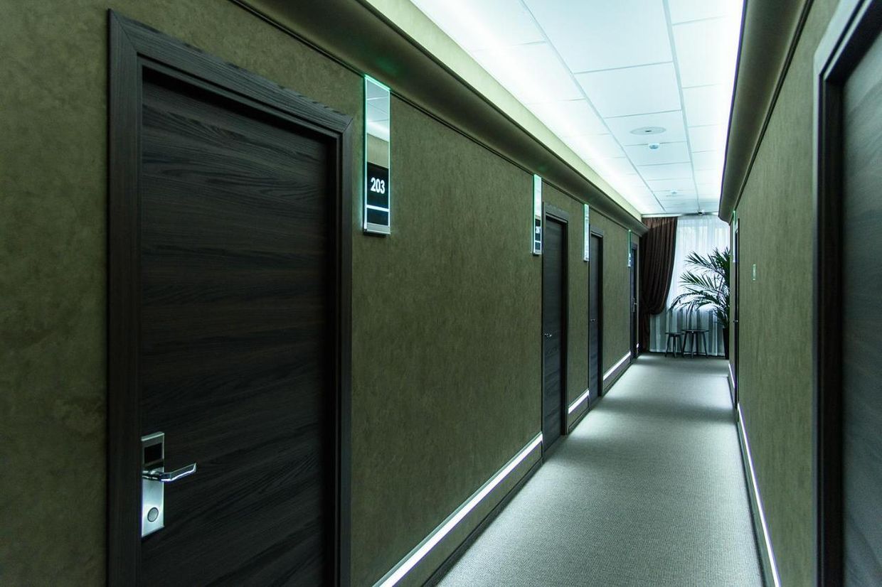 АУРА СИТИ ОТЕЛЬ, гостиница - 12