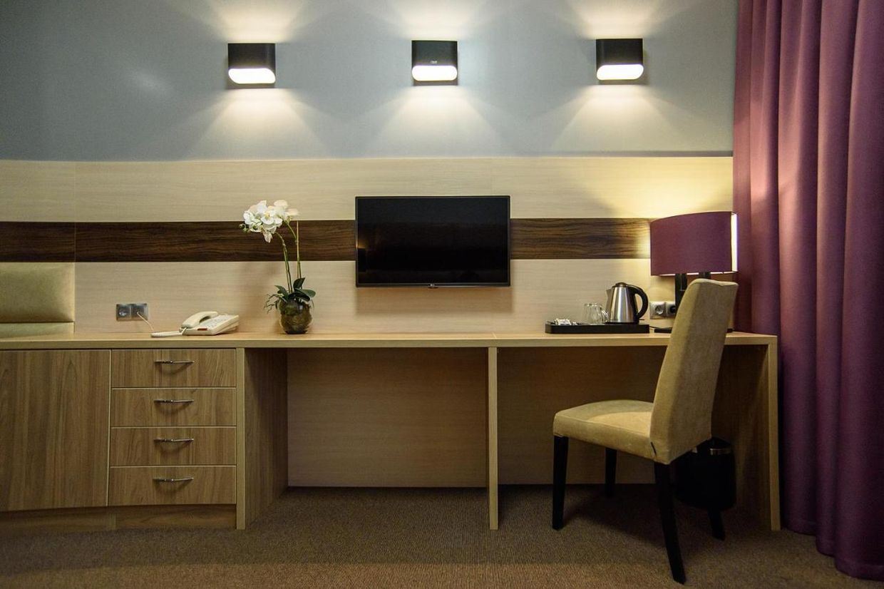 АУРА СИТИ ОТЕЛЬ, гостиница - 13