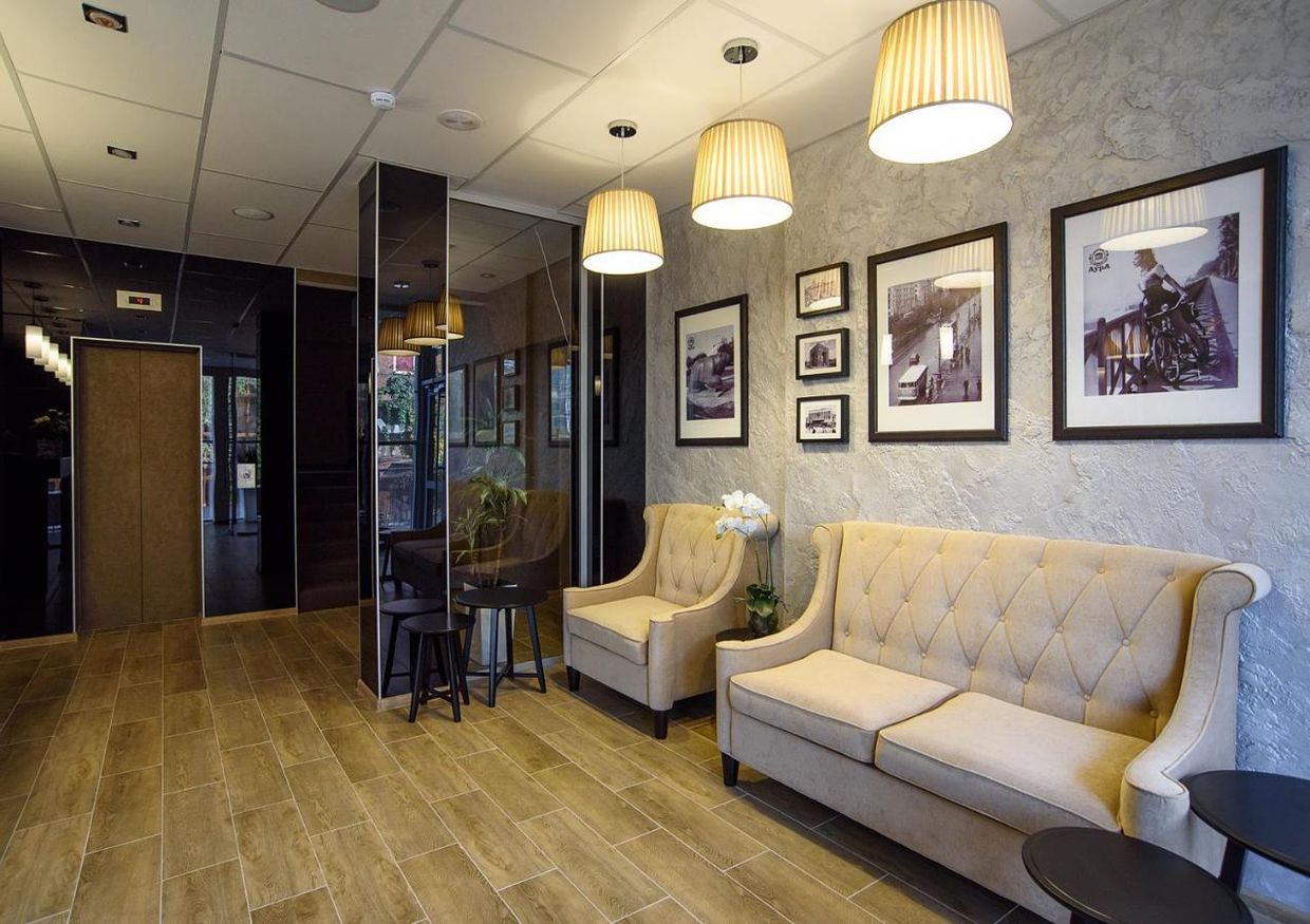 АУРА СИТИ ОТЕЛЬ, гостиница - 14