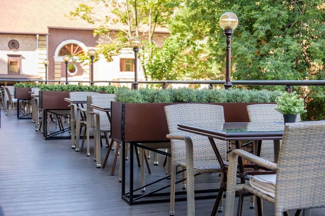 АУРА СИТИ ОТЕЛЬ, гостиница - 15