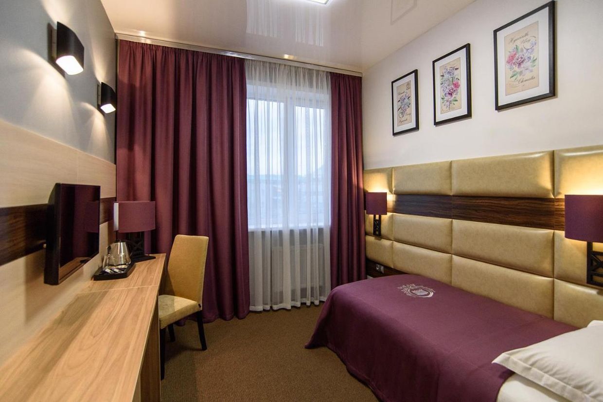 АУРА СИТИ ОТЕЛЬ, гостиница - 17