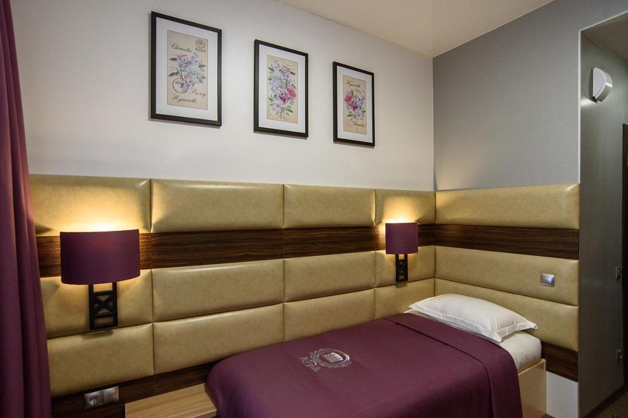 АУРА СИТИ ОТЕЛЬ, гостиница - 18