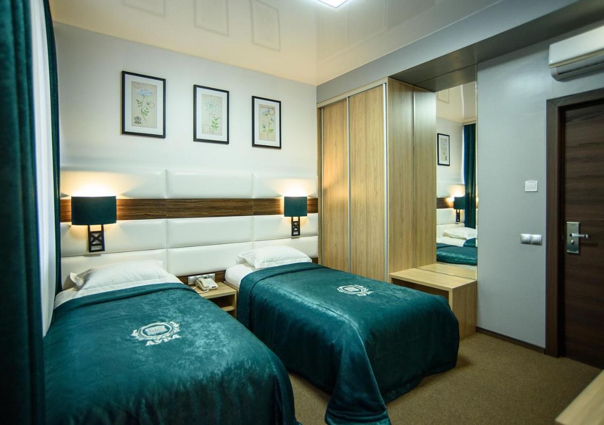 АУРА СИТИ ОТЕЛЬ, гостиница - 19