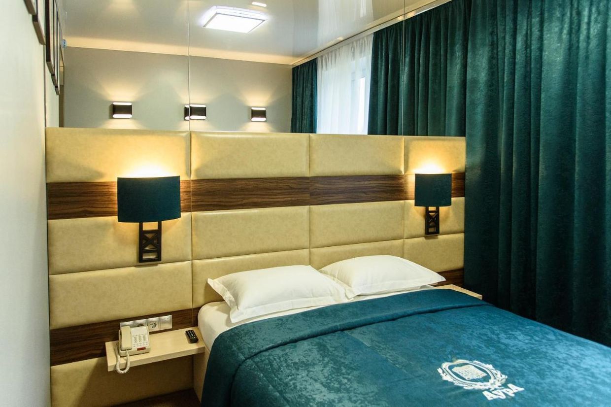 АУРА СИТИ ОТЕЛЬ, гостиница - 20