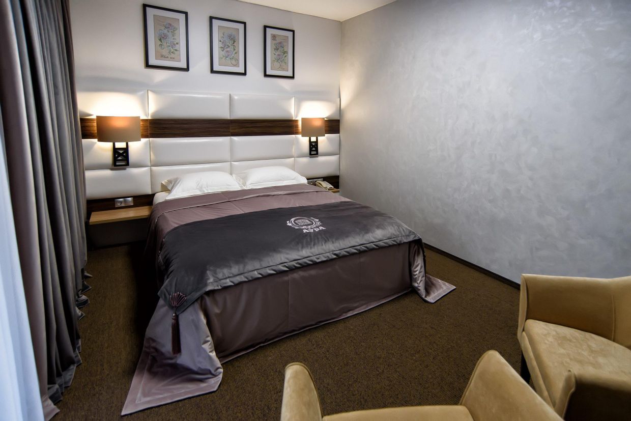 АУРА СИТИ ОТЕЛЬ, гостиница - 3