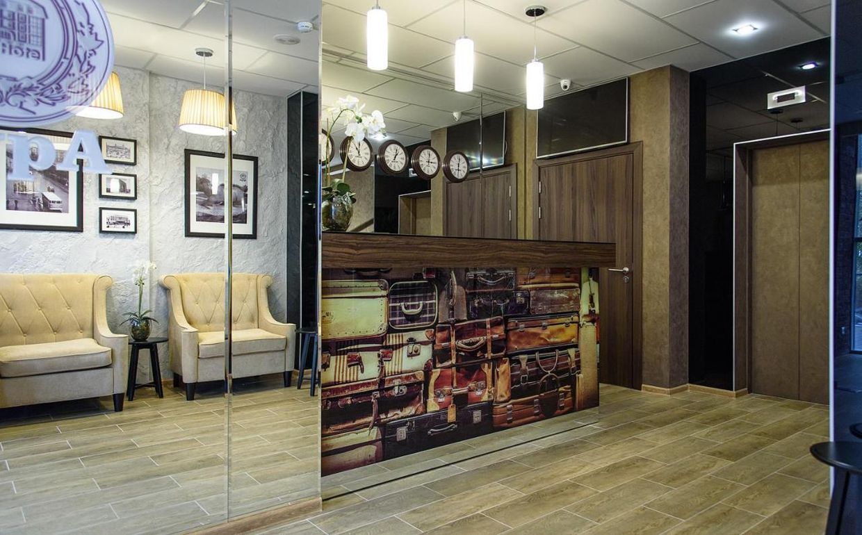 АУРА СИТИ ОТЕЛЬ, гостиница - 22