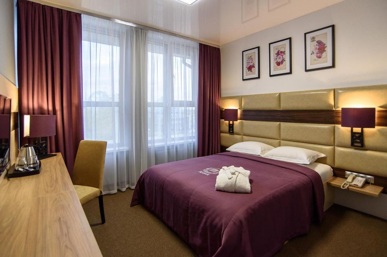 АУРА СИТИ ОТЕЛЬ, гостиница - 23