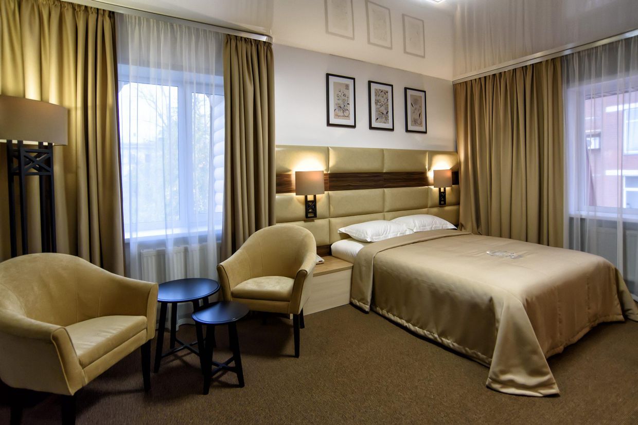 АУРА СИТИ ОТЕЛЬ, гостиница - 4