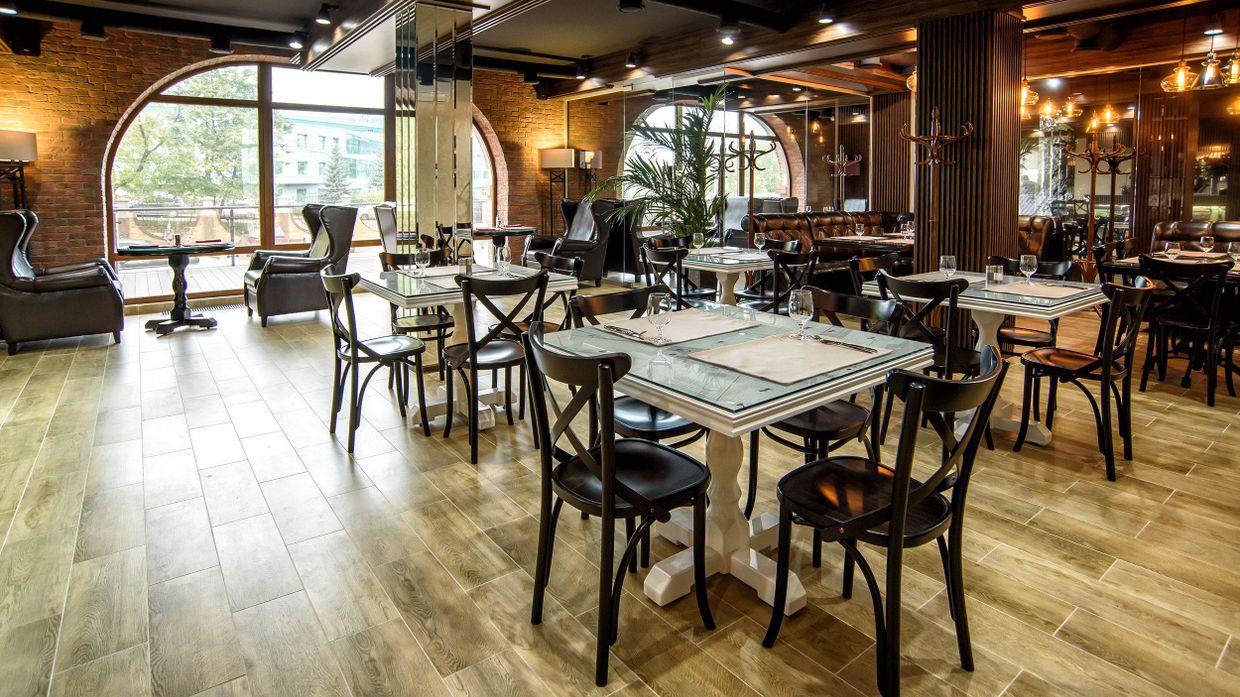 АУРА СИТИ ОТЕЛЬ, гостиница - 5