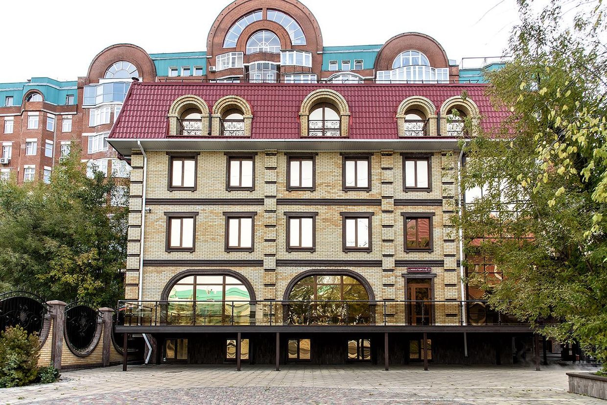 АУРА СИТИ ОТЕЛЬ, гостиница - 6