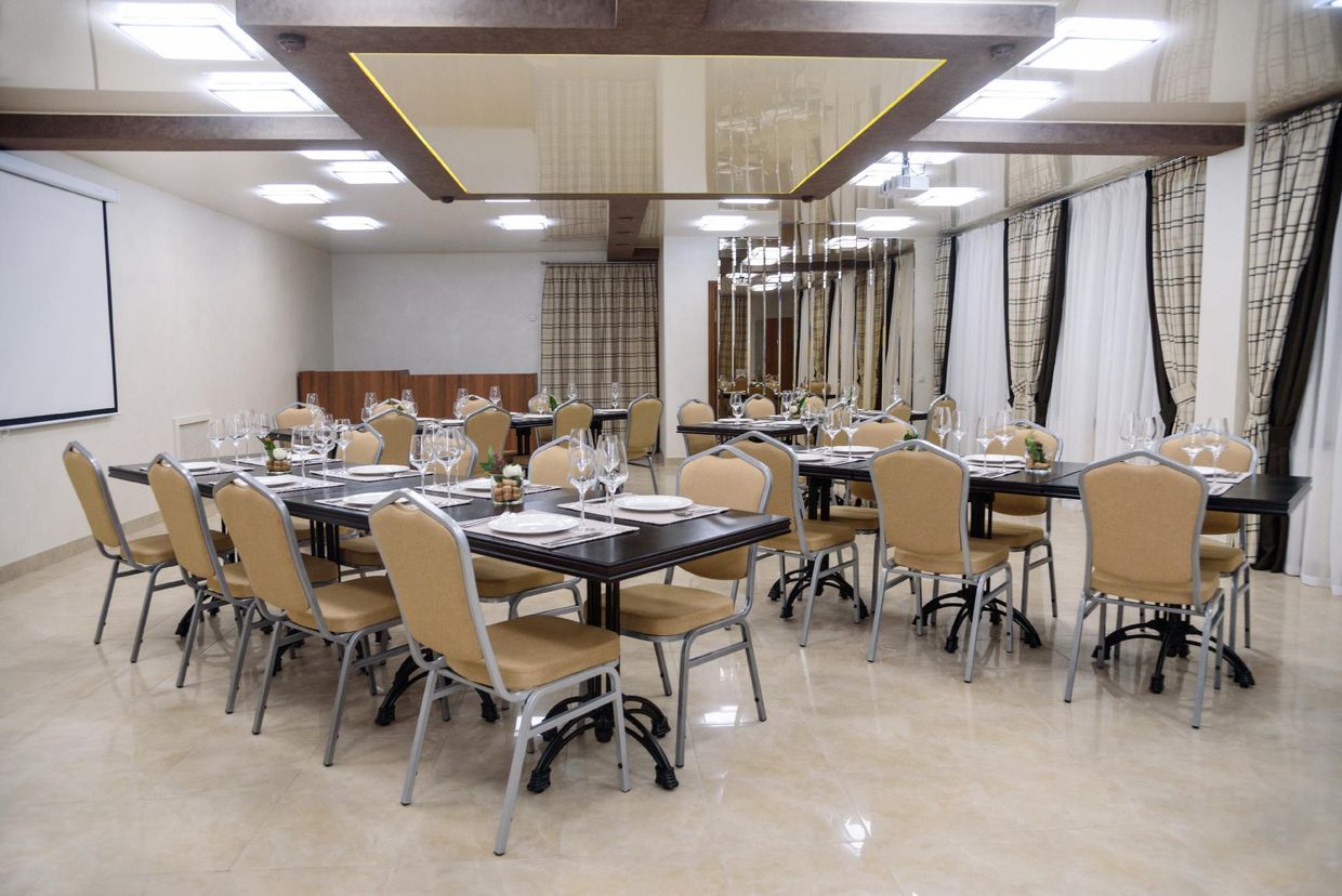 АУРА СИТИ ОТЕЛЬ, гостиница - 7