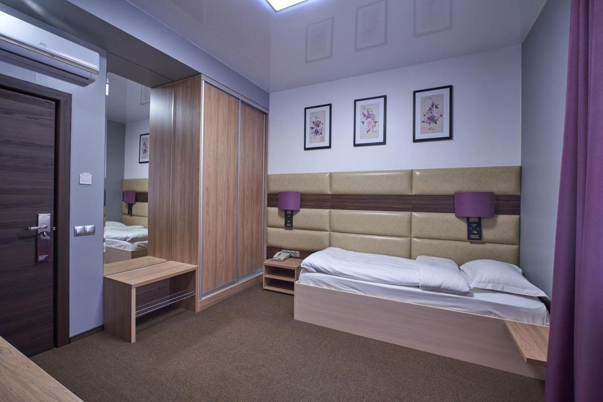 АУРА СИТИ ОТЕЛЬ, гостиница - 8