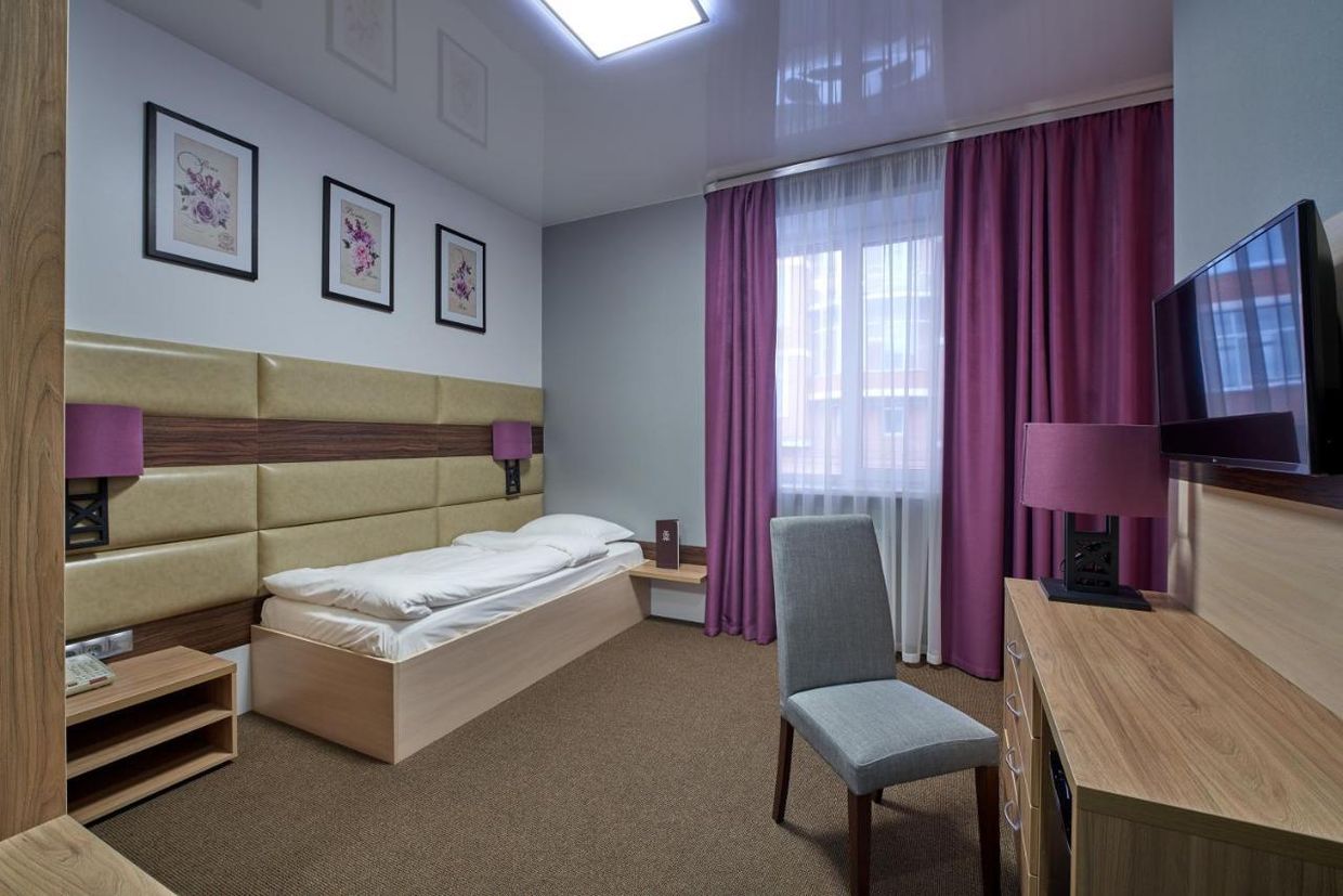 АУРА СИТИ ОТЕЛЬ, гостиница - 10