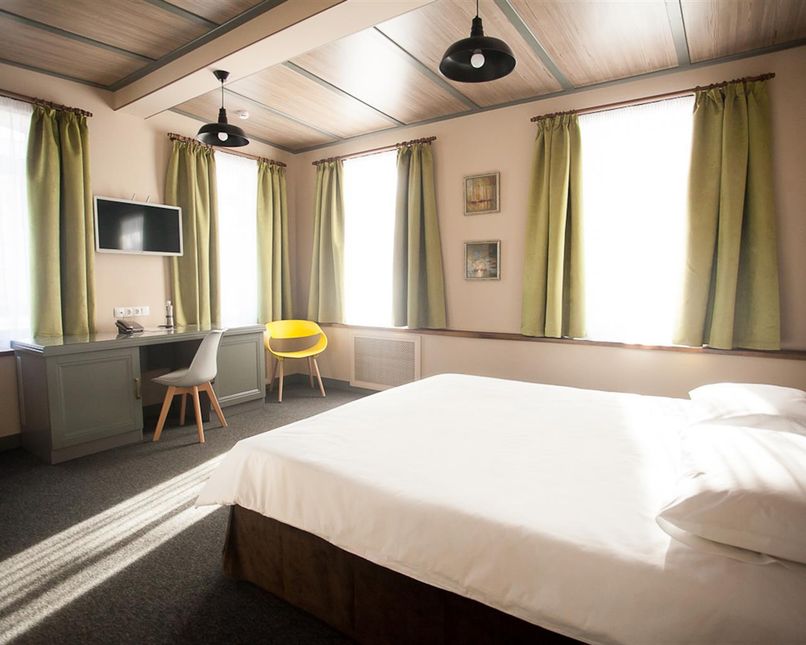 СТАРЫЙ ГОРОД, отель - 4