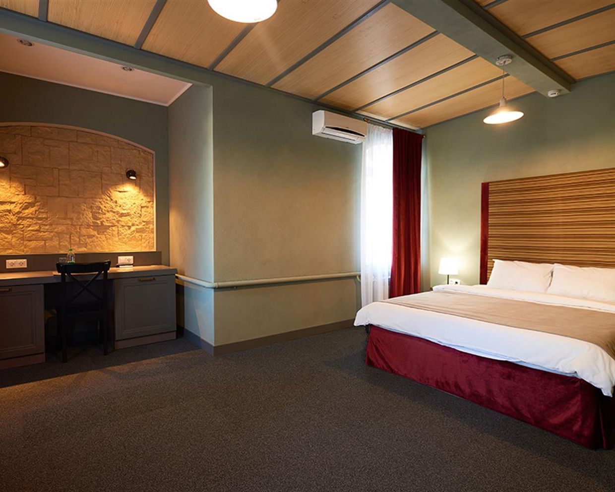 СТАРЫЙ ГОРОД, отель - 5