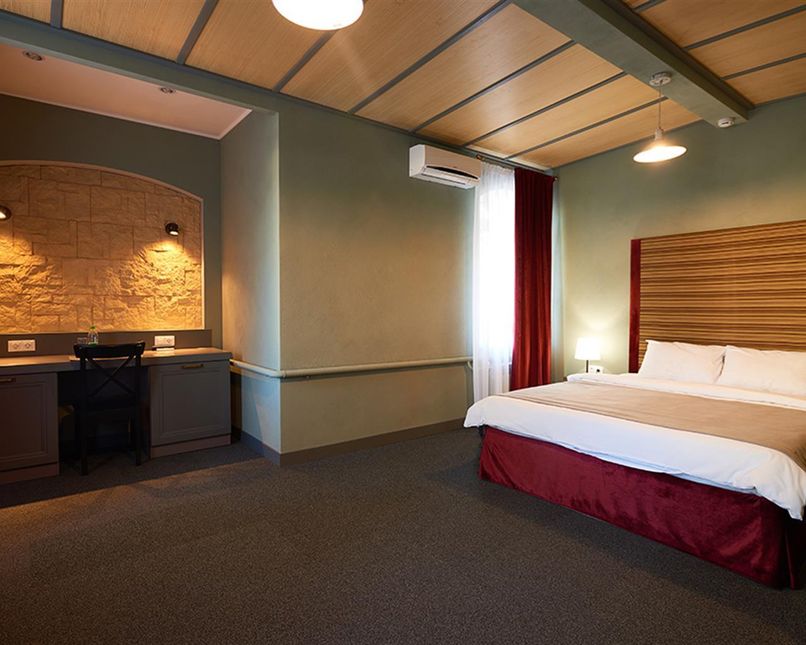 СТАРЫЙ ГОРОД, отель - 5