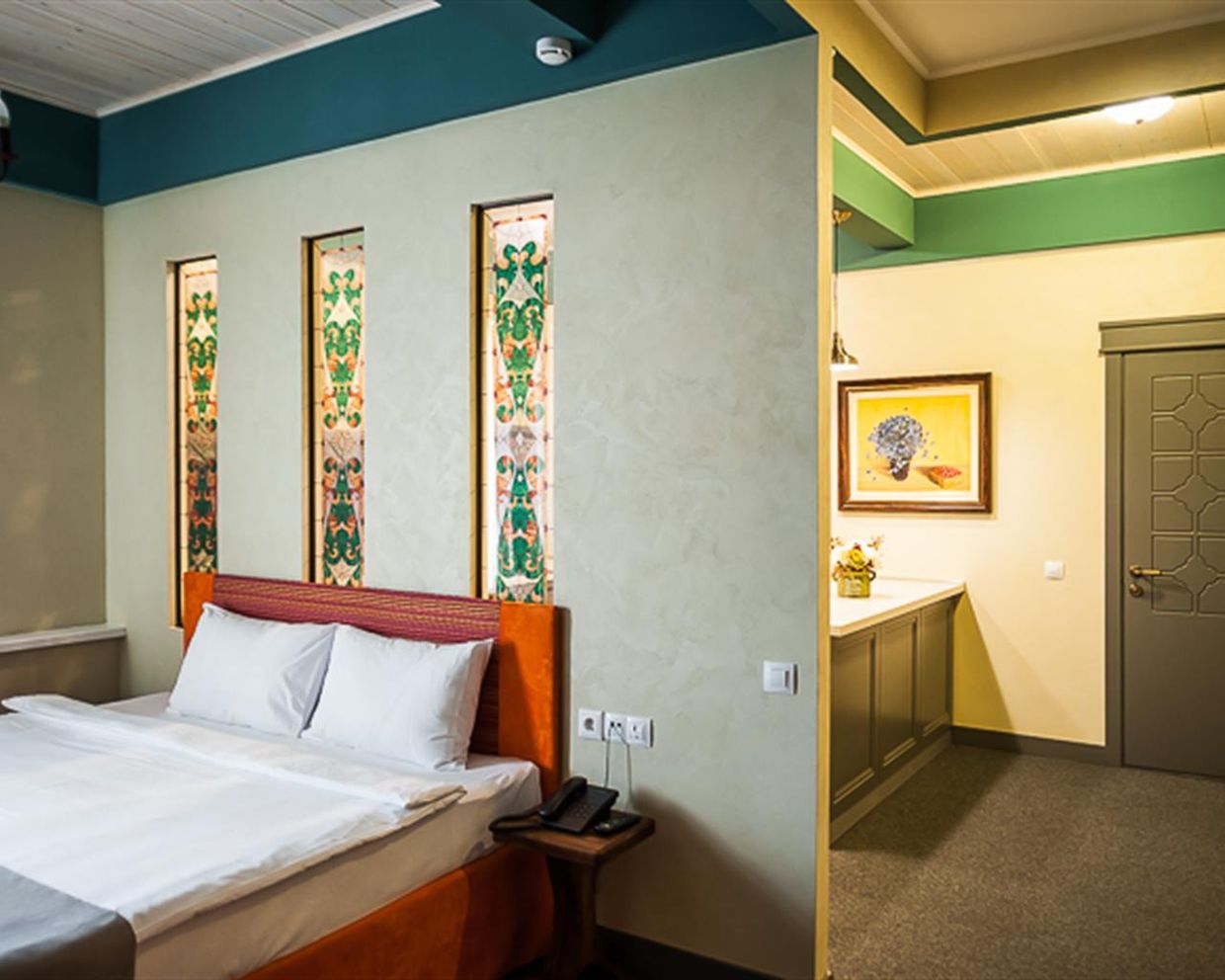 СТАРЫЙ ГОРОД, отель - 7