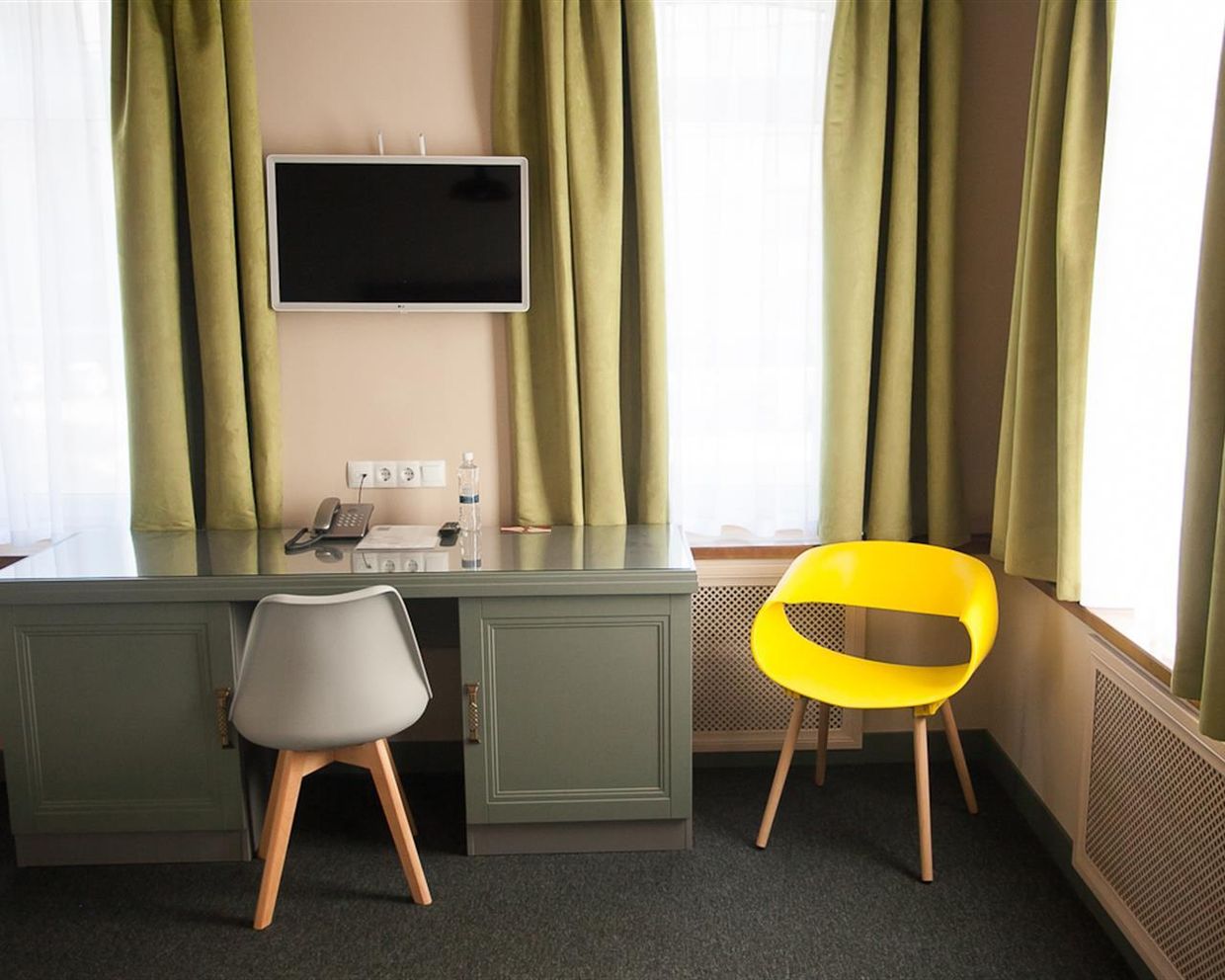 СТАРЫЙ ГОРОД, отель - 9