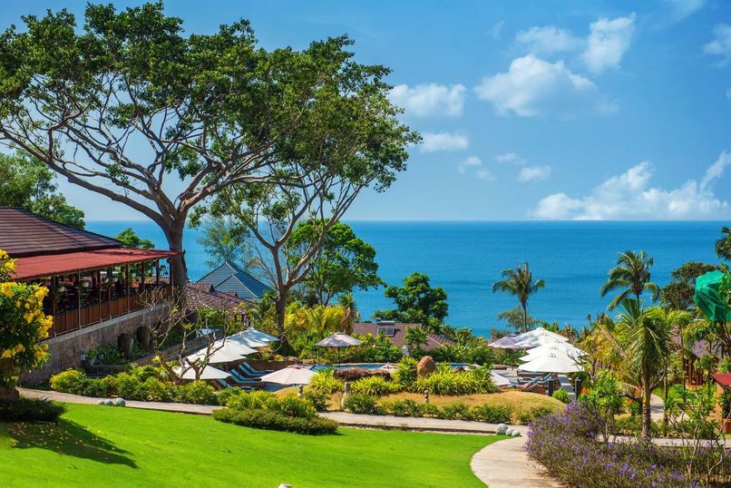 CAMIA RESORT & SPA - 3