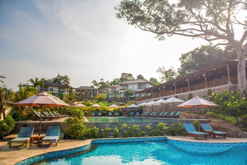CAMIA RESORT & SPA - 6