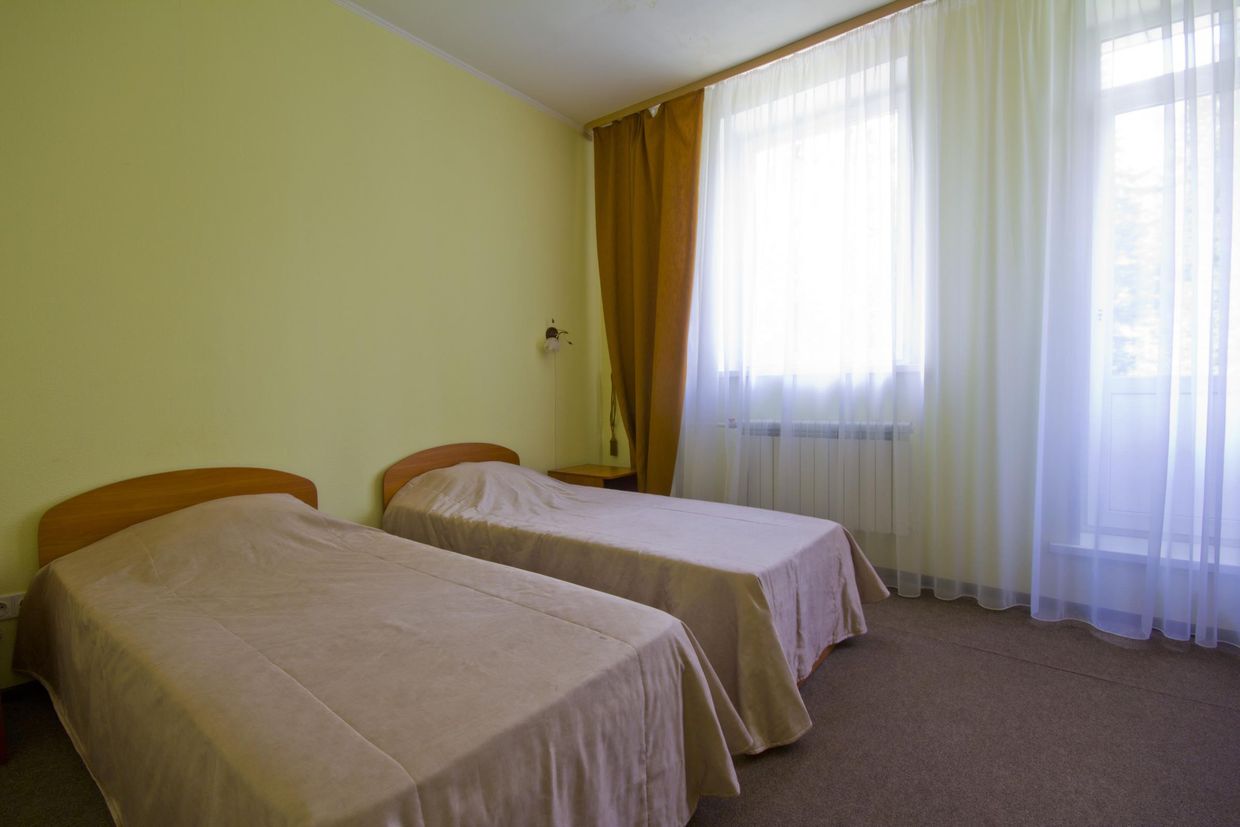 ПОЛИТЕХ, гостиница - 2