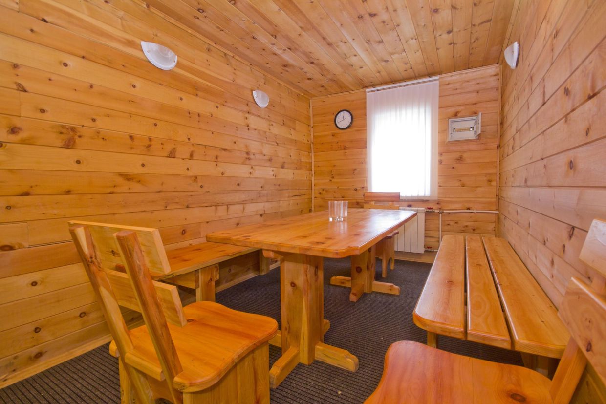 ПОЛИТЕХ, гостиница - 11