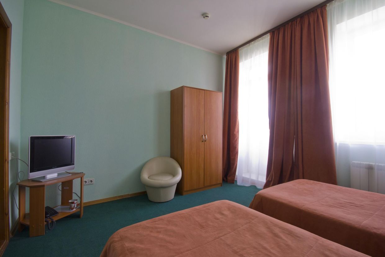 ПОЛИТЕХ, гостиница - 3