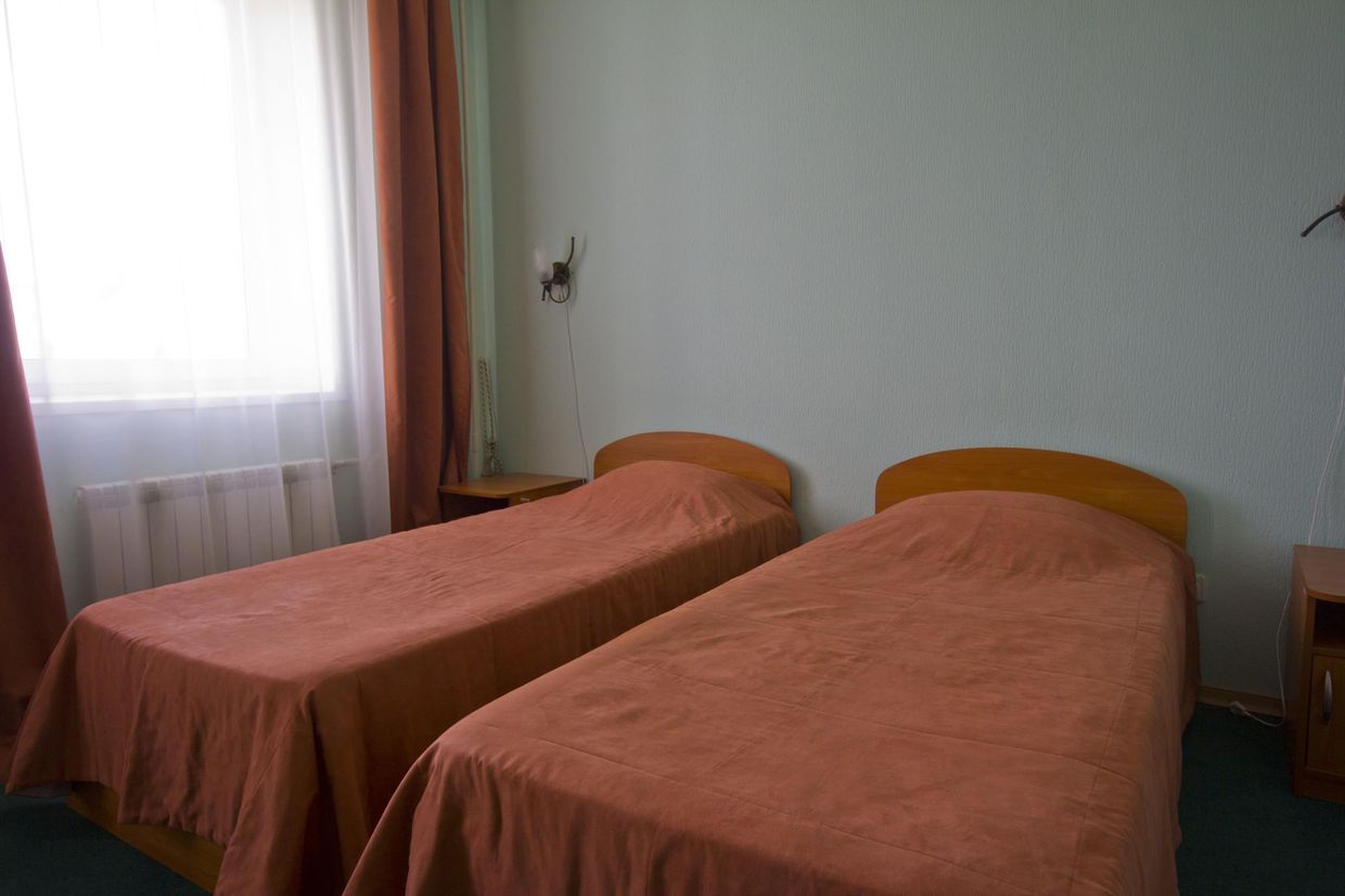 ПОЛИТЕХ, гостиница - 4