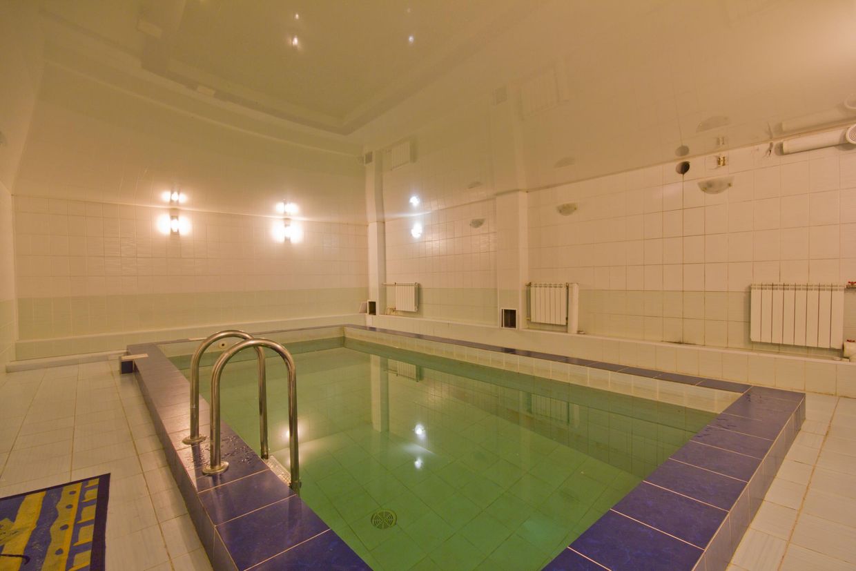 ПОЛИТЕХ, гостиница - 5