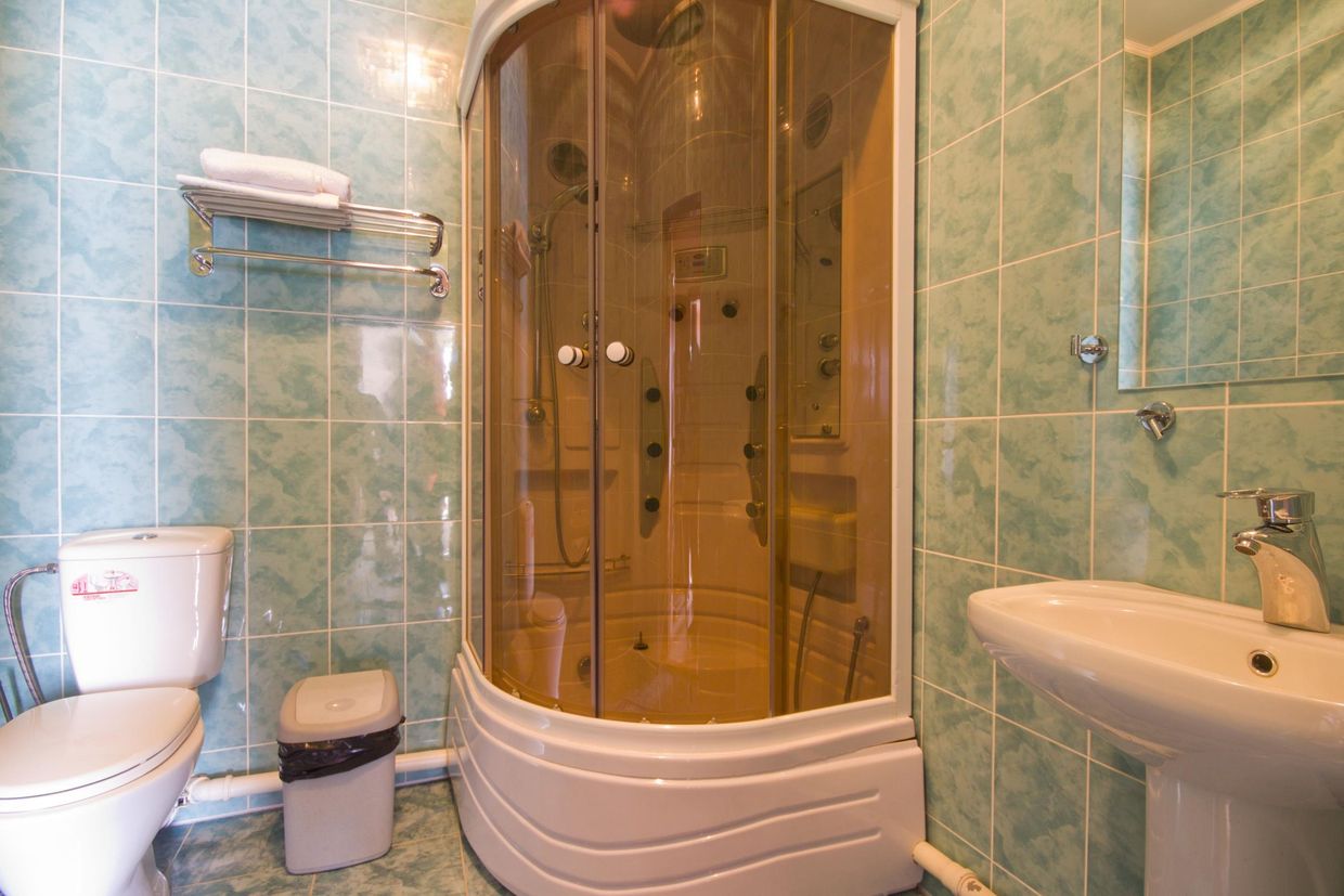 ПОЛИТЕХ, гостиница - 7