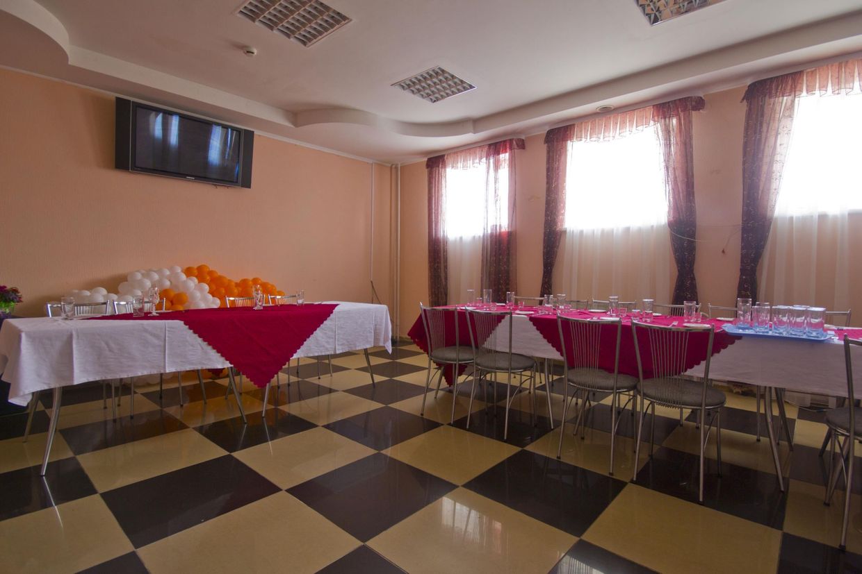 ПОЛИТЕХ, гостиница - 9