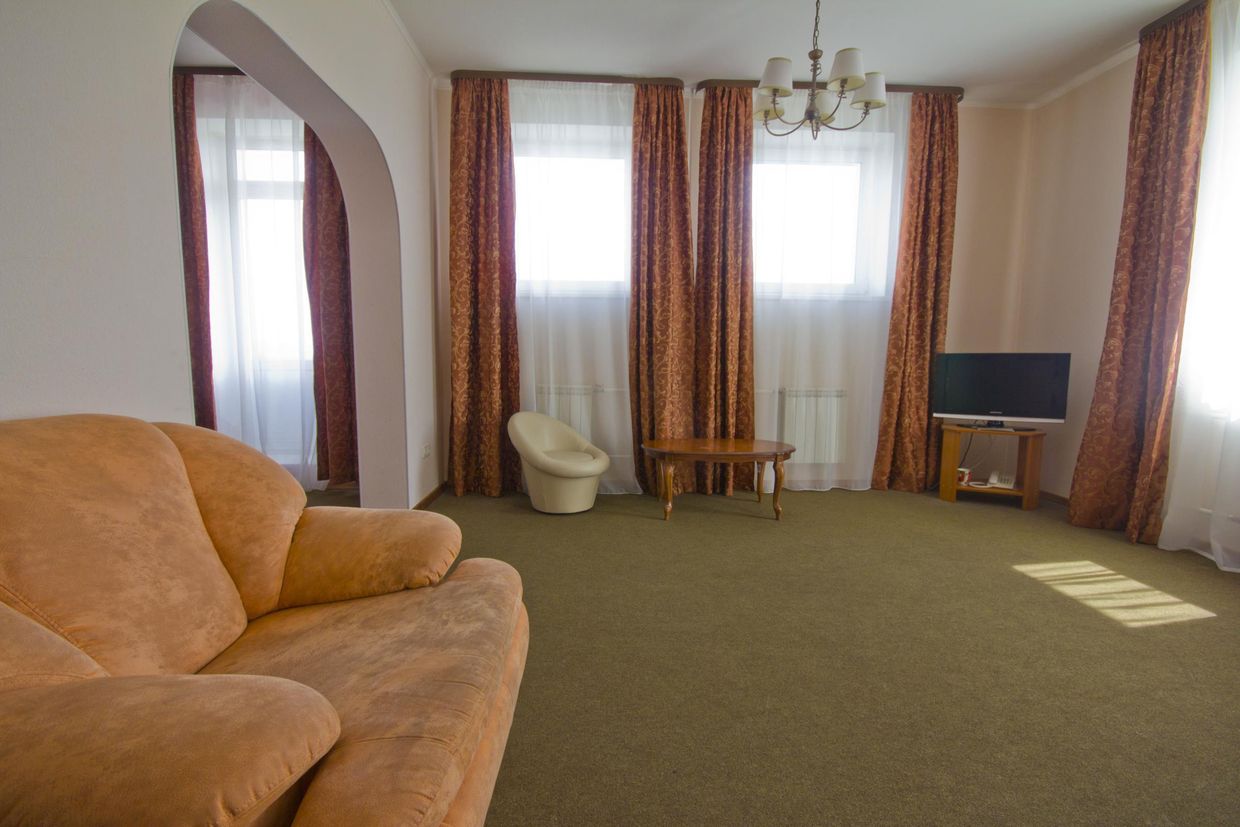 ПОЛИТЕХ, гостиница - 10