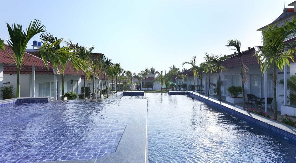 W E HOTEL (ex. RENASSA MORJIM COAST) - 17