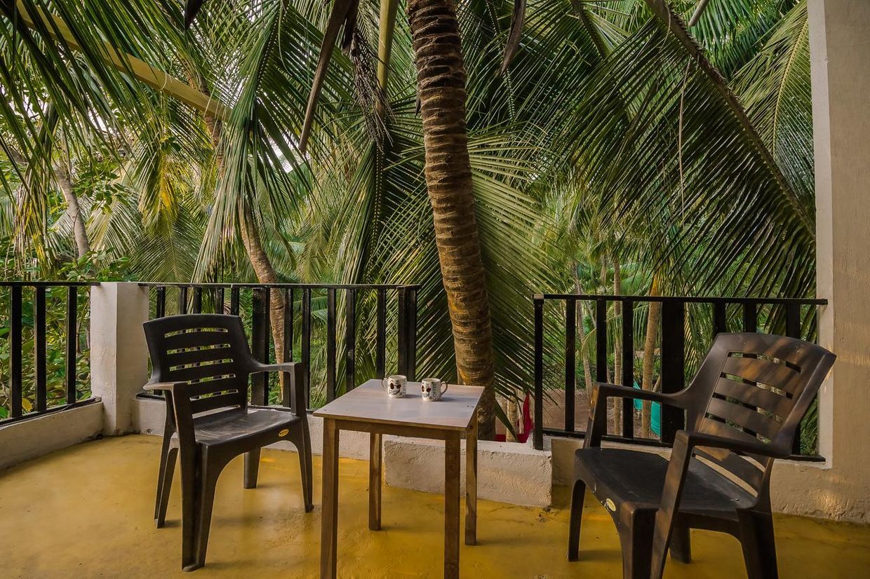 SHIVAM BNB MANDREM - 16