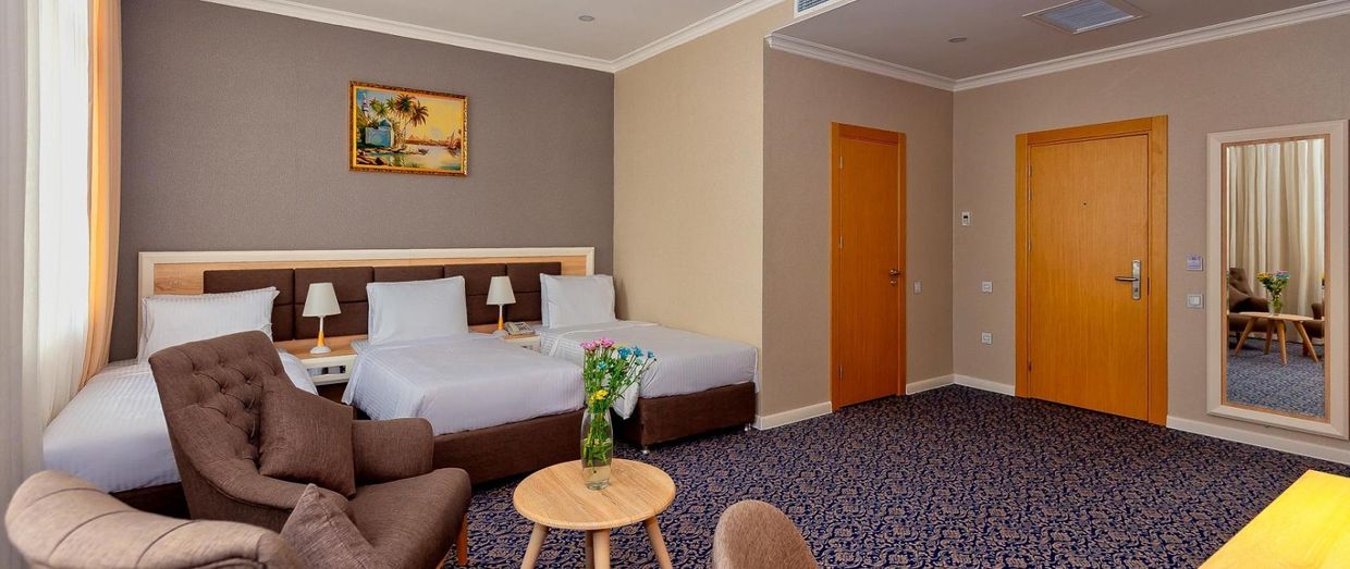 METRO CITY HOTEL - 10