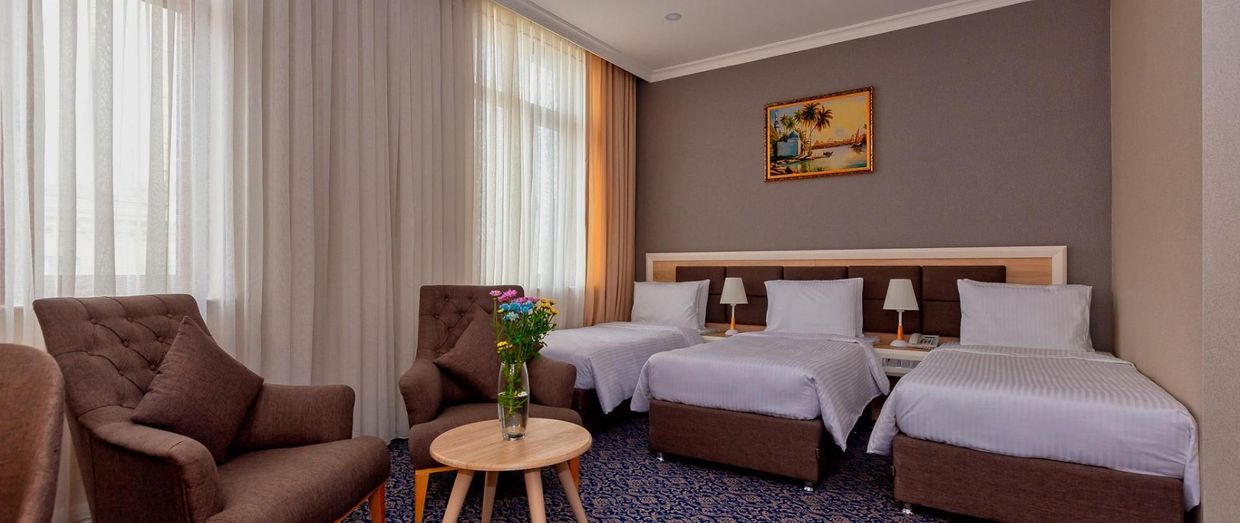 METRO CITY HOTEL - 12