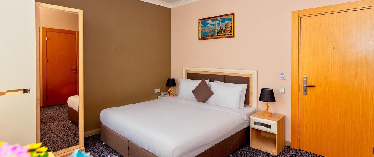 METRO CITY HOTEL - 14