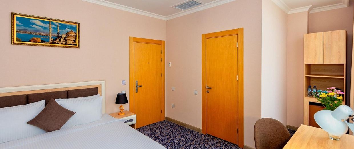 METRO CITY HOTEL - 15