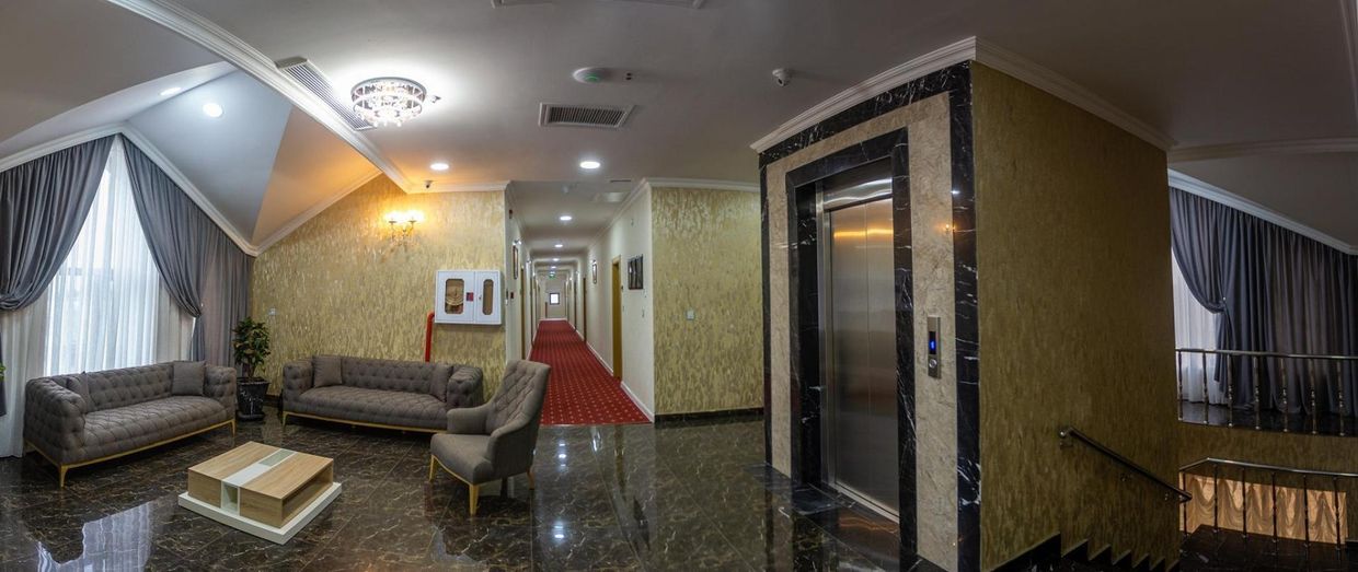 METRO CITY HOTEL - 16