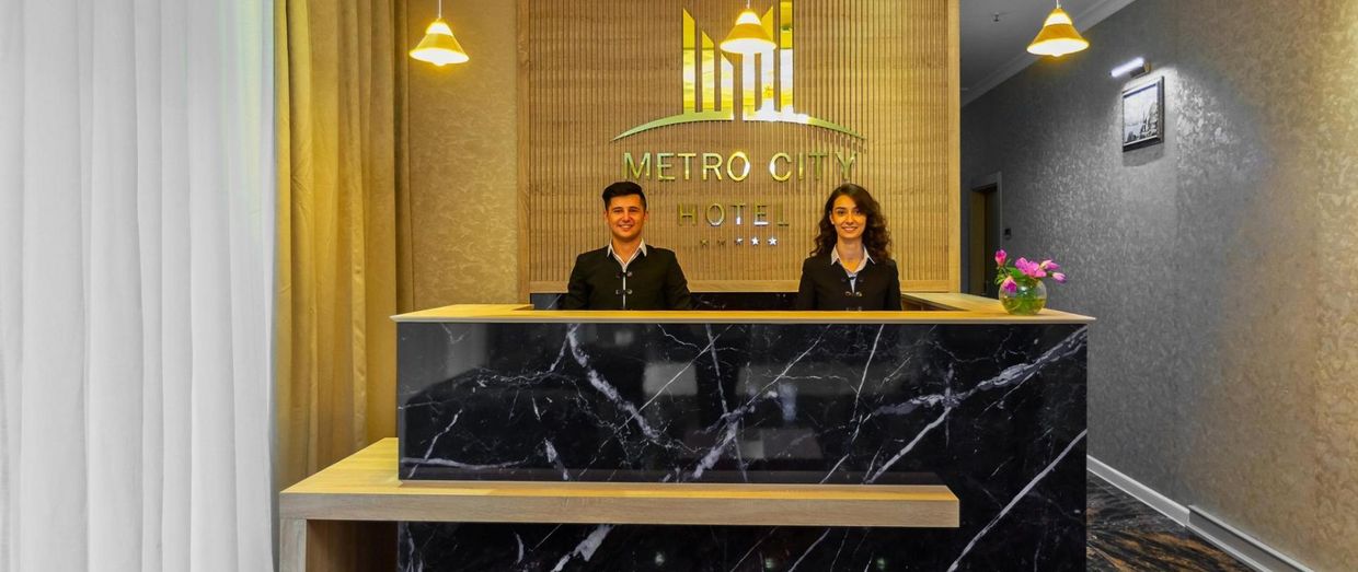 METRO CITY HOTEL - 3