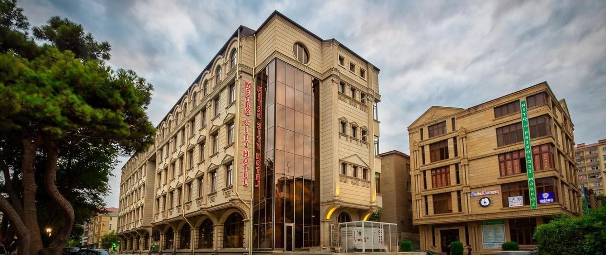 METRO CITY HOTEL - 8