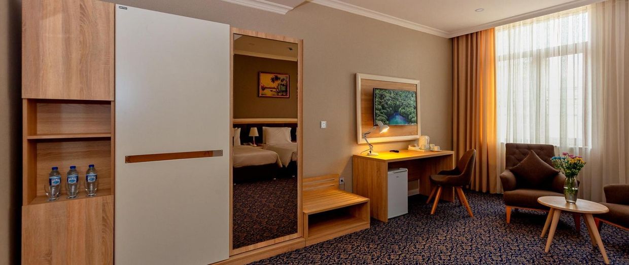 METRO CITY HOTEL - 9